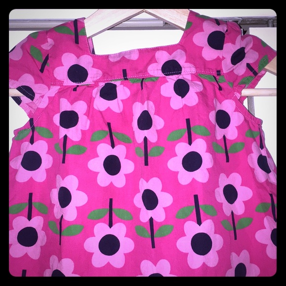 Flowered top ☀️ - Picture 1 of 5